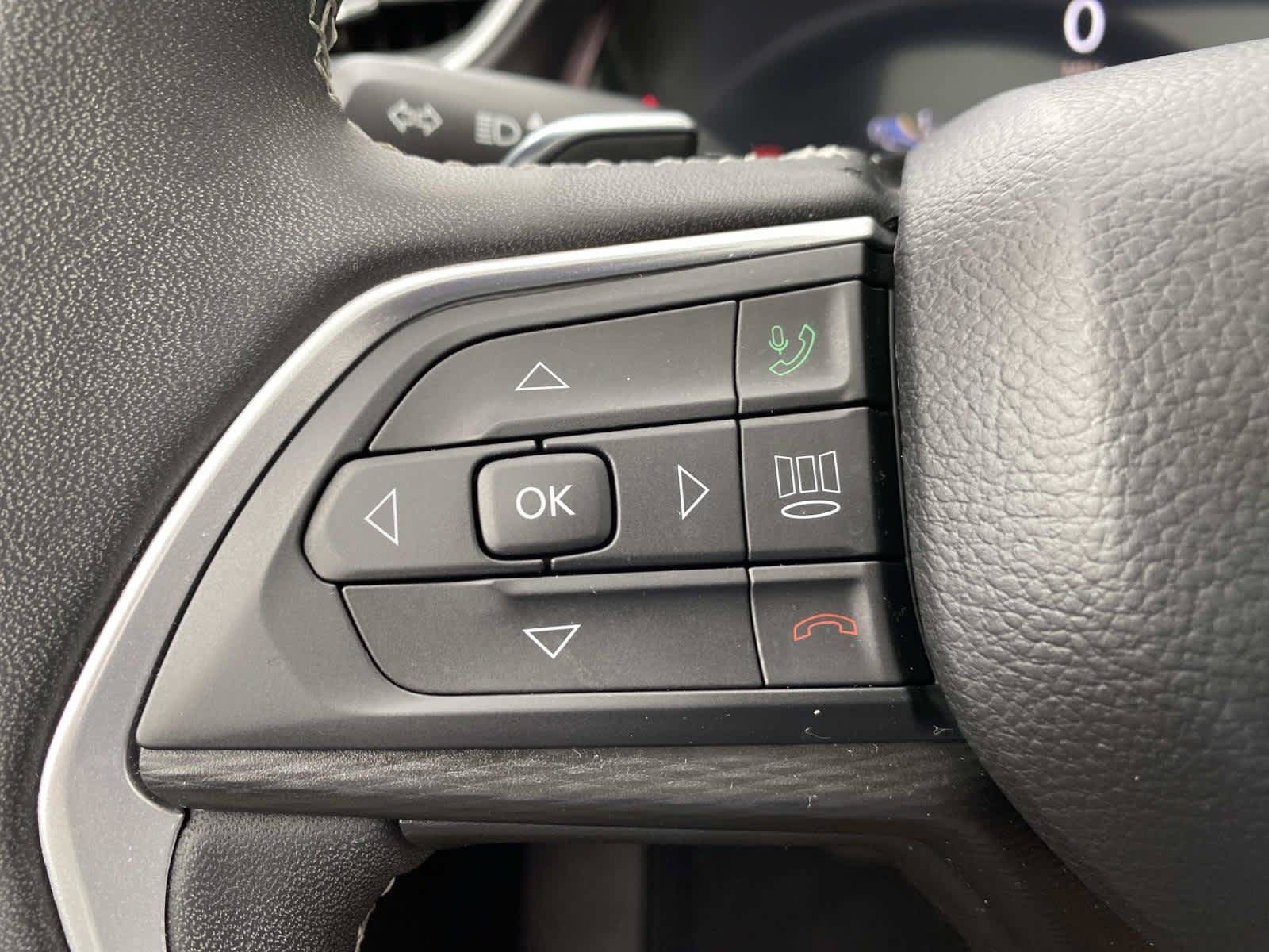 Certified 2023 Jeep Grand Cherokee Laredo X AWD/4WD image 16