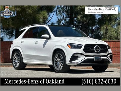 Certified 2024 Mercedes-Benz GLE 350 4MATIC