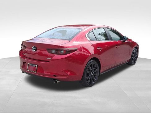 Used 2024 MAZDA MAZDA3 s FWD image 6