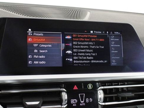 Used 2021 BMW 330i xDrive 330i xDrive w/ Convenience Package image 34