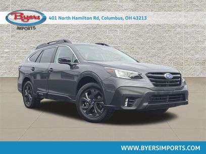 Used 2020 Subaru Outback Onyx Edition XT w/ Popular Package #2