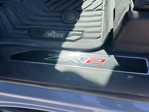 Used 2025 Chevrolet Silverado 2500 ZR2 w/ ZR2 Bison Edition image 24