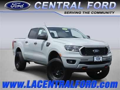 Used 2022 Ford Ranger XLT