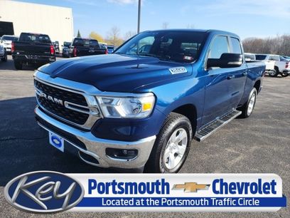 Used 2022 RAM 1500 Big Horn