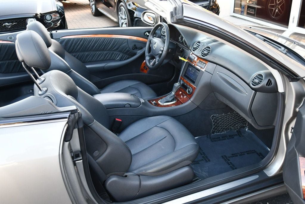 Used 2005 Mercedes-Benz CLK 500 Cabriolet image 58