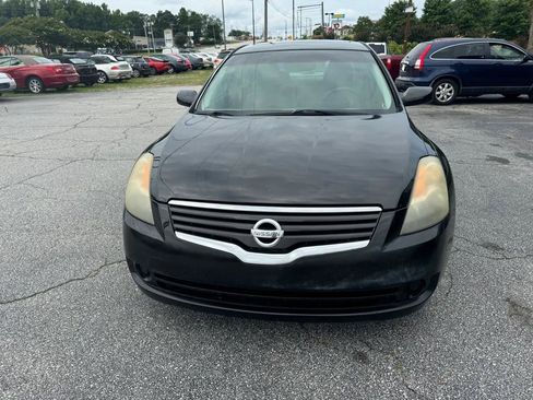 Used 2009 Nissan Altima 2.5 SL w/ SL Pkg FWD image 5