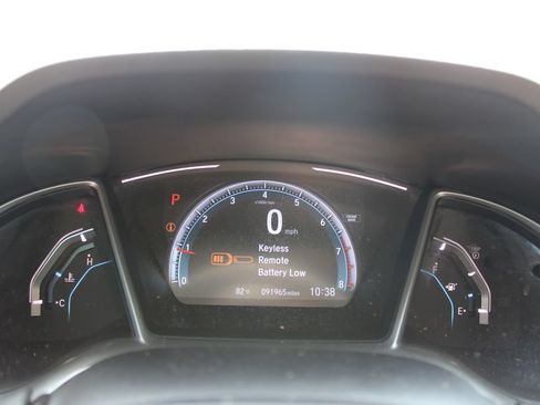 Used 2017 Honda Civic EX image 30