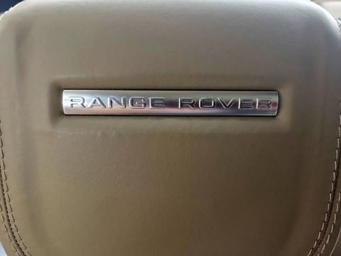 Used 2016 Land Rover Range Rover Sport Autobiography image 19