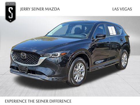 Used 2024 MAZDA CX-5 AWD 2.5 S w/ Select Package image 1