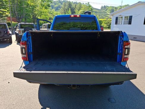 Used 2024 RAM 2500 Rebel w/ Bed Utility Group AWD/4WD image 29