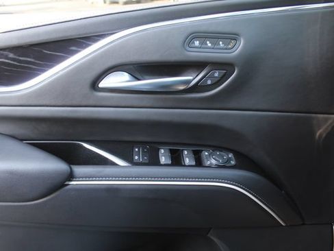Used 2023 Cadillac Escalade Sport w/ Touring Package AWD/4WD image 45