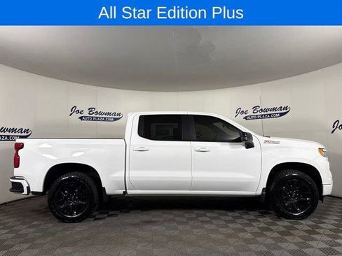 New 2025 Chevrolet Silverado 1500 RST image 5