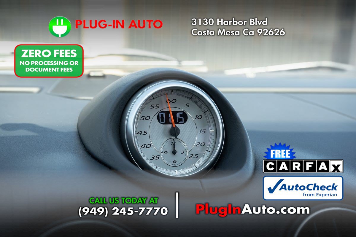 Used 2008 Porsche Boxster S RWD image 23