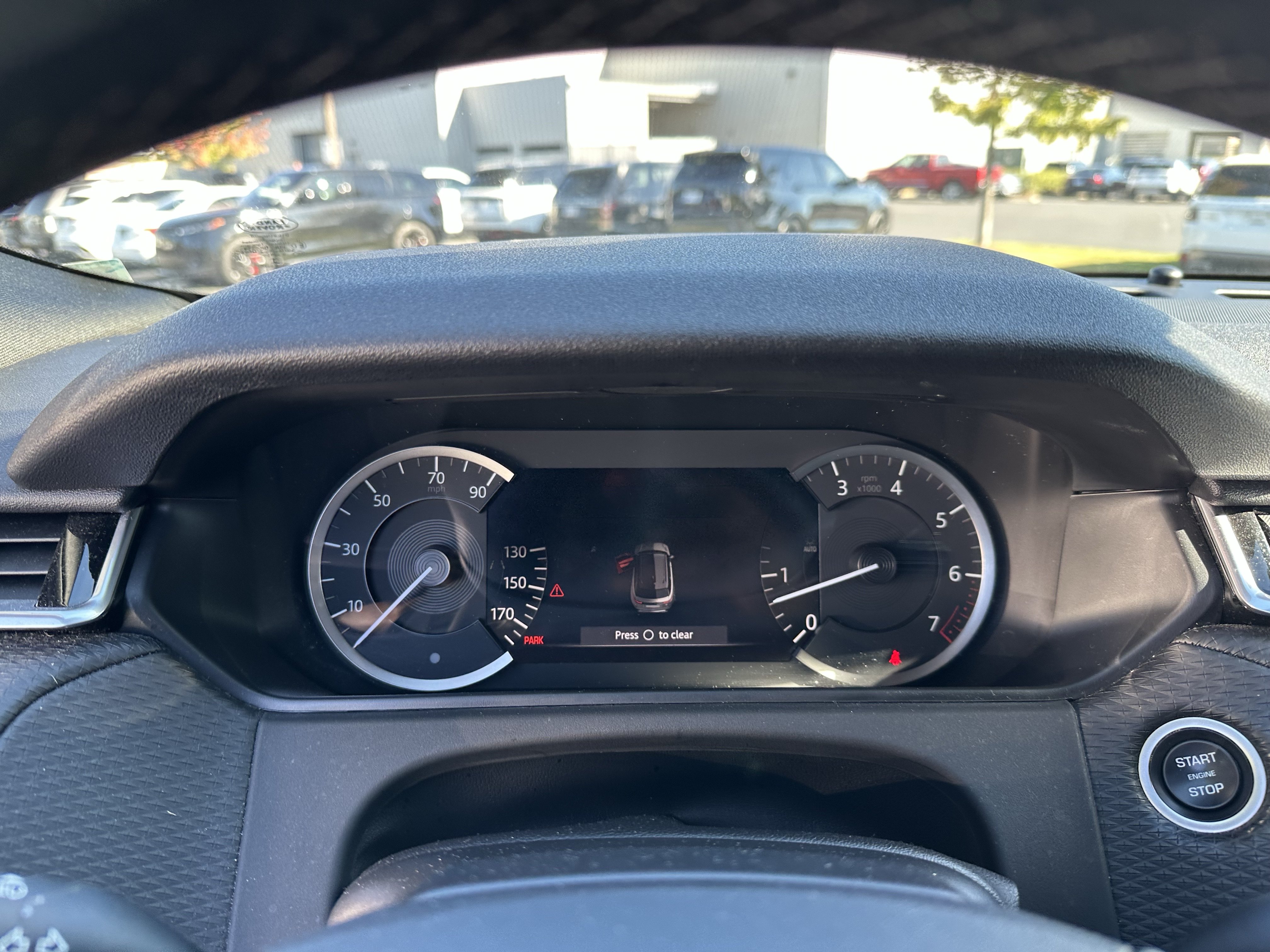 Used 2023 Land Rover Range Rover Velar R-Dynamic S AWD/4WD image 24