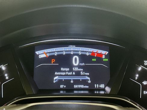 Used 2018 Honda CR-V EX image 19