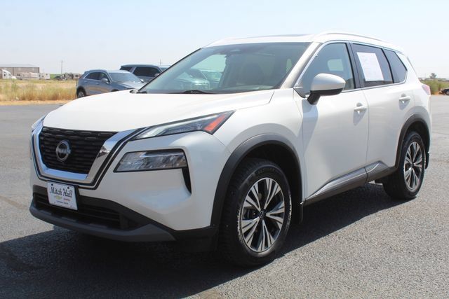 Used 2023 Nissan Rogue SV w/ SV Premium B Package AWD/4WD image 10