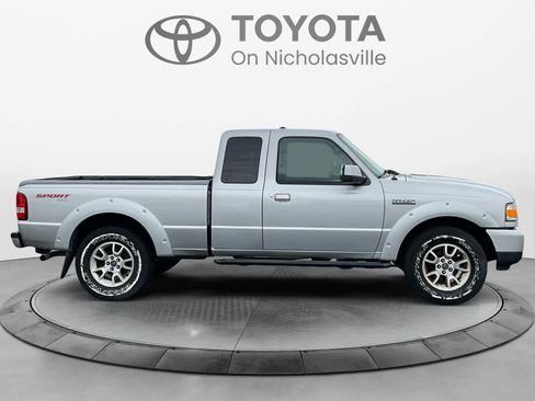Used 2011 Ford Ranger Sport w/ Payload Pkg 2 AWD/4WD image 7