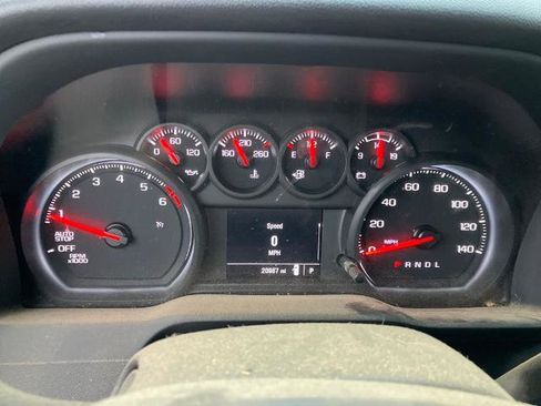 Used 2023 GMC Sierra 1500 Pro w/ Pro Value Package image 20