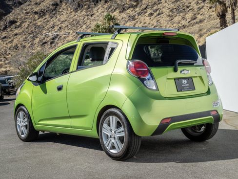Used 2015 Chevrolet Spark LT FWD image 6