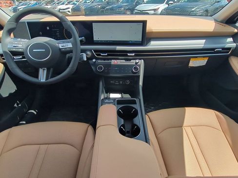 New 2026 Hyundai Sonata Limited FWD image 16