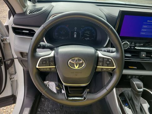 Used 2023 Toyota Highlander Limited image 30