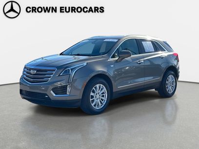 Used 2017 Cadillac XT5 FWD