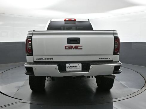 Used 2018 GMC Sierra 1500 Denali w/ Denali Ultimate Package AWD/4WD image 5