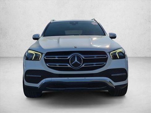 Used 2020 Mercedes-Benz GLE 350 image 2