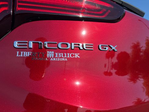 Used 2024 Buick Encore GX Sport Touring w/ Comfort Package FWD image 23