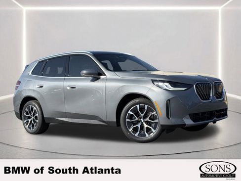 New 2026 BMW X3 xDrive30 w/ Premium Package image 1