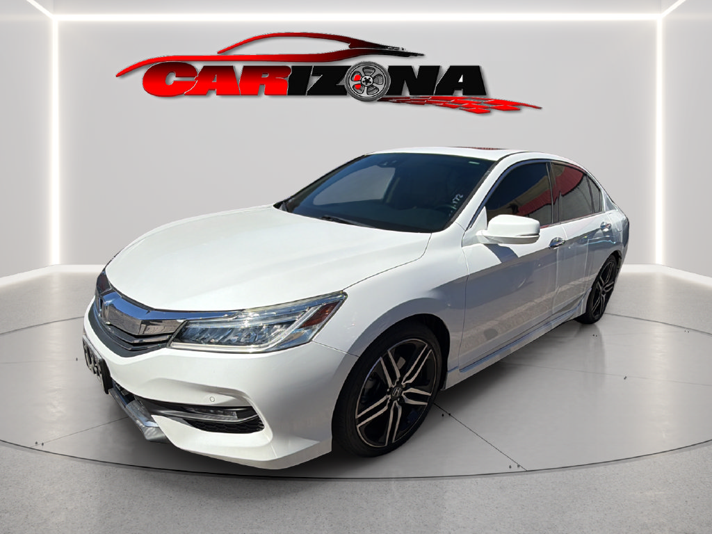 Used 2017 Honda Accord Touring image 11
