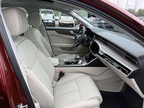 Used 2025 Audi A6 3.0T Prestige image 14