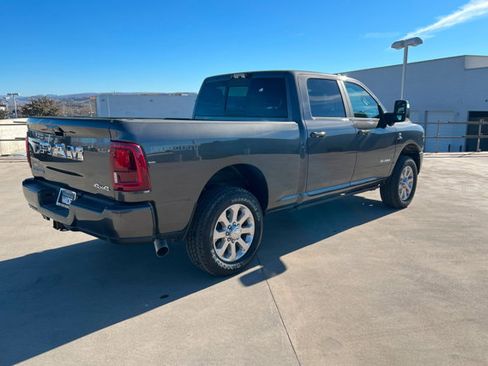 New 2025 RAM 2500 Laramie image 5