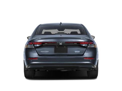 New 2026 Honda Accord Touring image 5