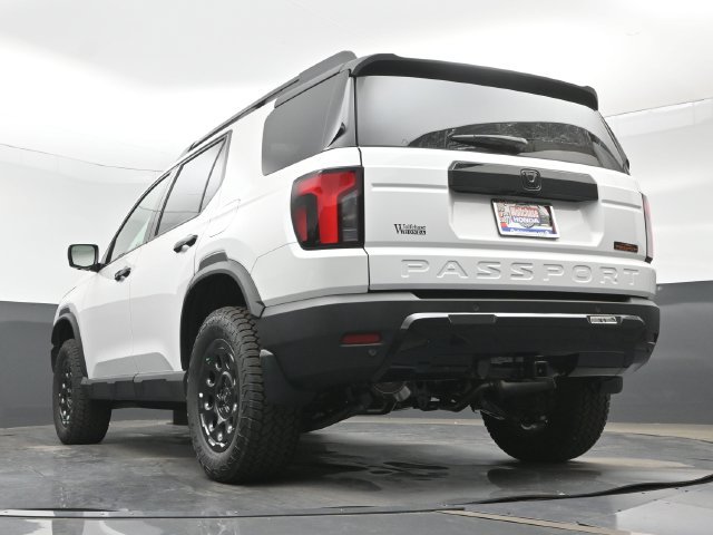New 2027 Honda Passport TrailSport Elite image 24