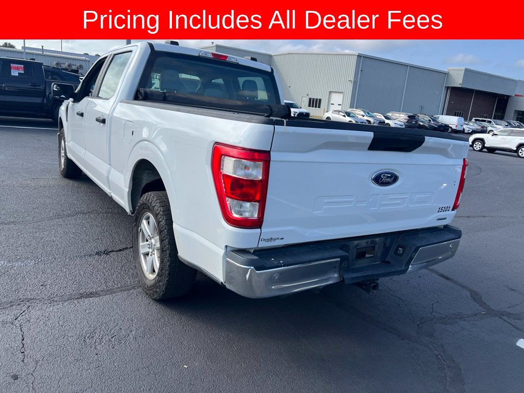 Used 2022 Ford F150 XL w/ Equipment Group 101A High RWD image 20