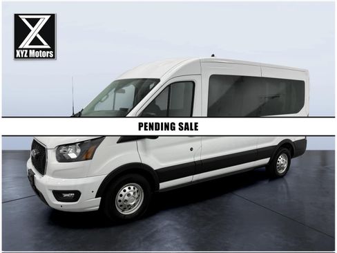 Used 2025 Ford Transit 350 XLT AWD/4WD image 1