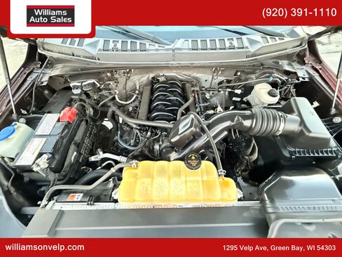 Used 2015 Ford F150 Lariat image 25