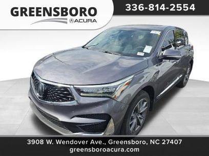 Used 2021 Acura RDX w/ Technology Package