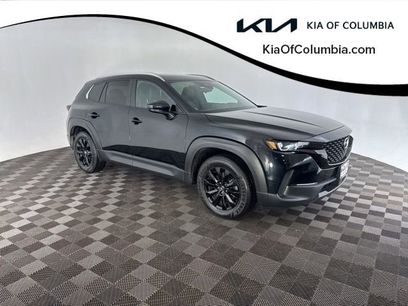Used 2023 MAZDA CX-50 2.5 S w/ Cargo Package
