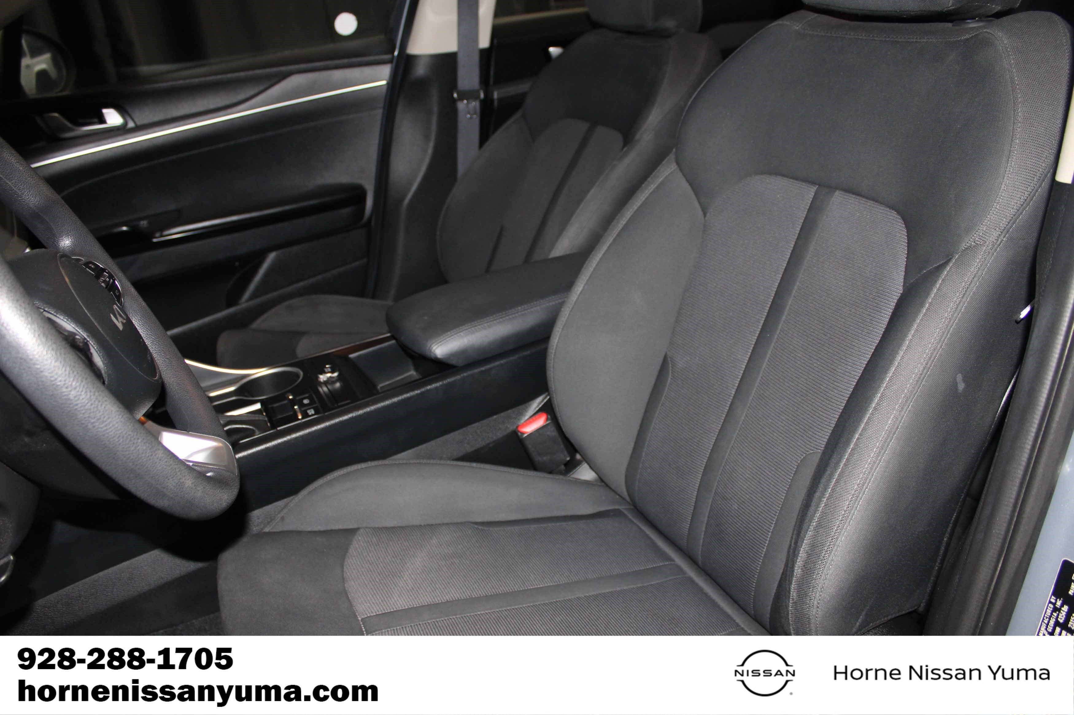 Used 2022 Kia K5 LXS FWD image 7