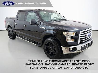 Used 2016 Ford F150 XLT w/ Equipment Group 302A Luxury