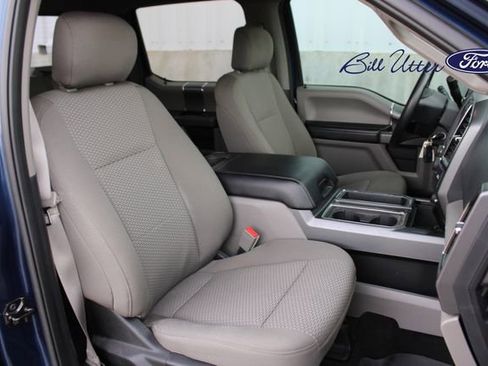 Used 2019 Ford F150 XLT w/ Equipment Group 302A Luxury image 11