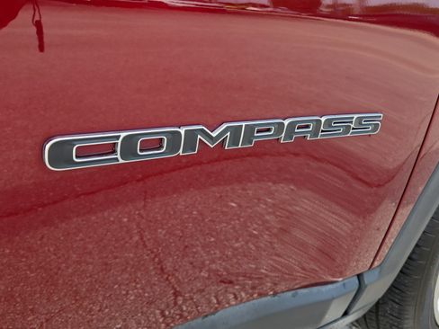 Used 2021 Jeep Compass Limited AWD/4WD image 38