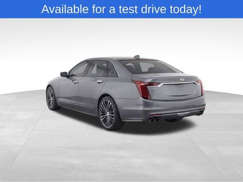 Used 2019 Cadillac CT6 Sport w/ Super Cruise Package AWD/4WD image 3