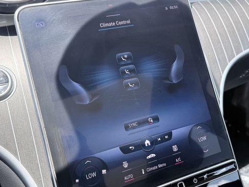 Used 2022 Mercedes-Benz C 300 Sedan w/ Exclusive Trim Package image 59