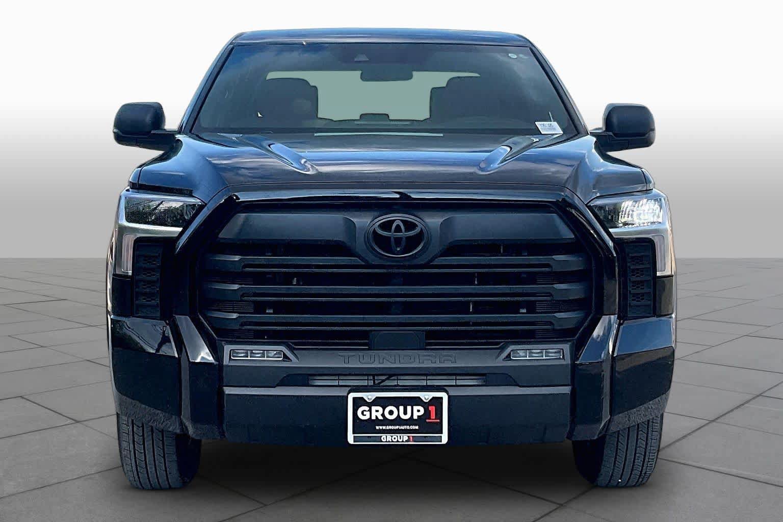 Used 2026 Toyota Tundra SR5 w/ SX Package RWD image 4