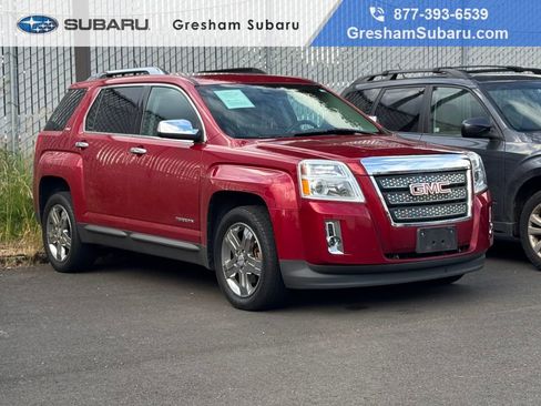 Used 2013 GMC Terrain SLT AWD/4WD image 1