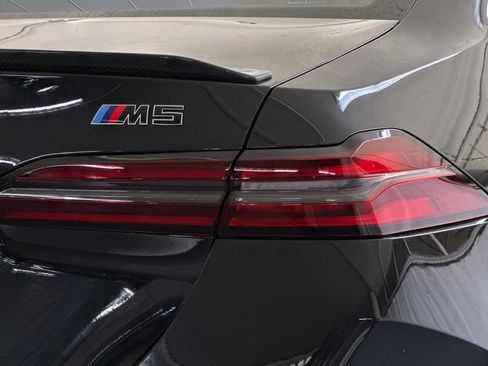 New 2026 BMW M5 Sedan w/ Carbon Package image 13