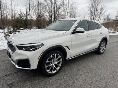 Used 2022 BMW X6 xDrive40i w/ Premium Package